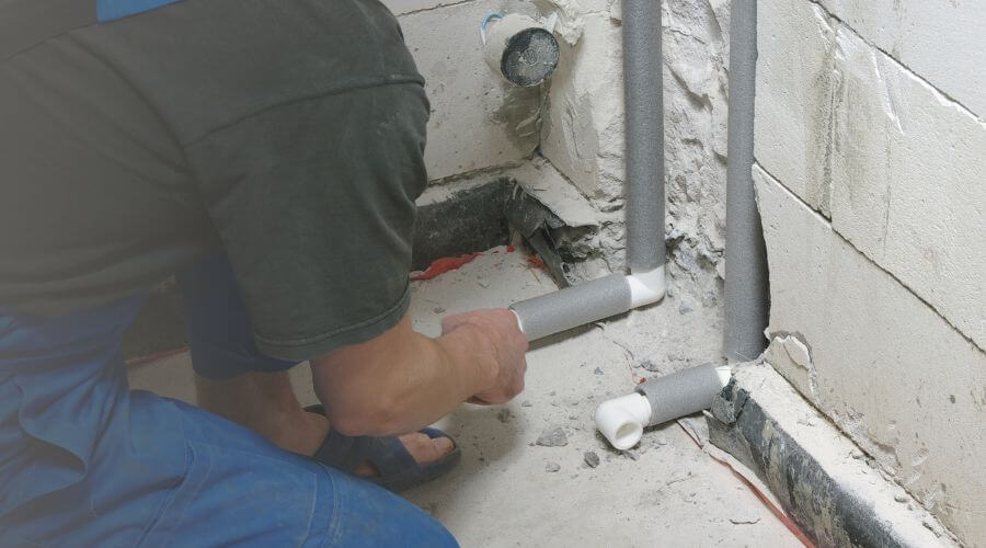 Septic Tank Scum Layer Removal in Brookings, SD